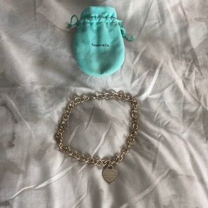 Tiffany necklace - choker
